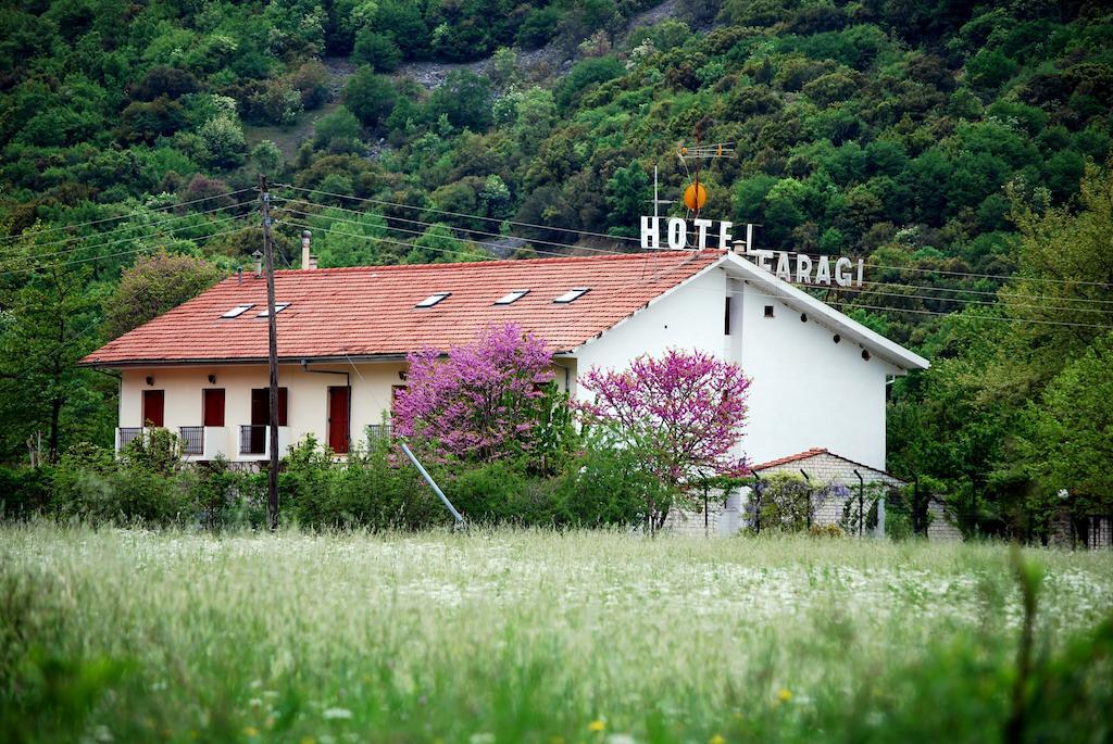 Hotel Faraggi Kleidonia 외부 사진