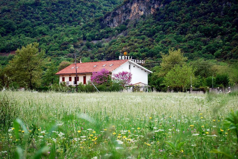 Hotel Faraggi Kleidonia 외부 사진