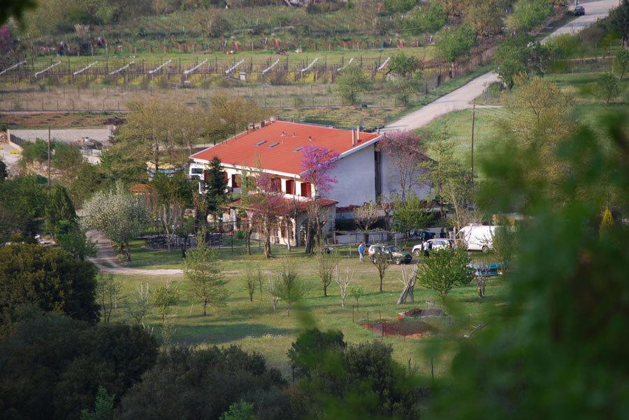 Hotel Faraggi Kleidonia 외부 사진