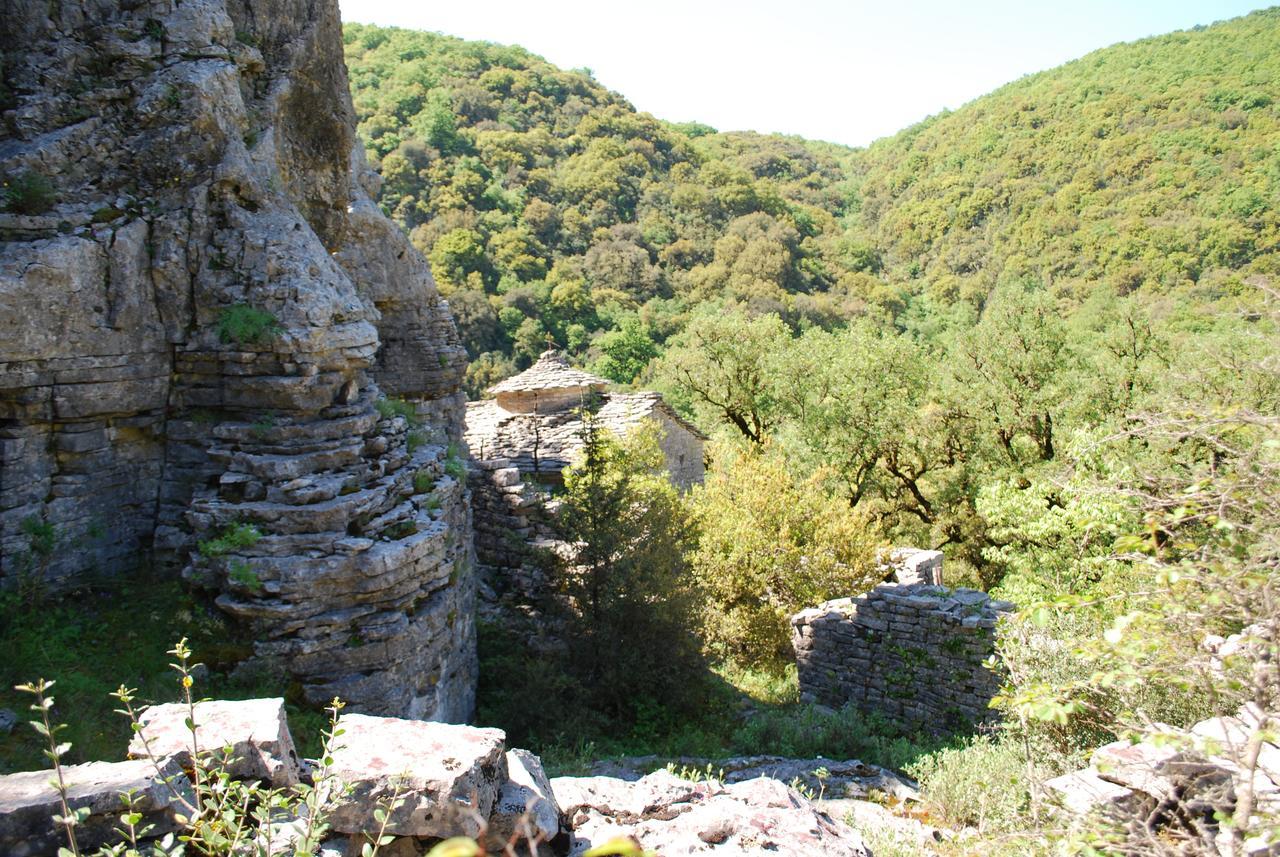 Hotel Faraggi Kleidonia 외부 사진